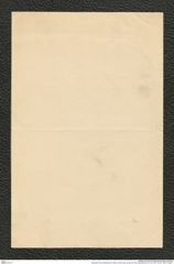Nachlass Franz Steindachner, Brief von Emil Aug. Goeldi an Franz Steindachner (31.03.1901), Inv.Nr. 168.07, Seite 4